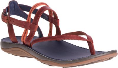 chaco loveland leather sandal