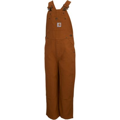 Carhartt Women's RF Loose Fit Canvas Bib Overall - Moosejaw