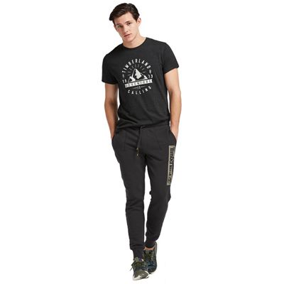 timberland jogging pants