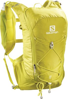 salomon agile 12 set review