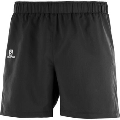 salomon agile shorts review