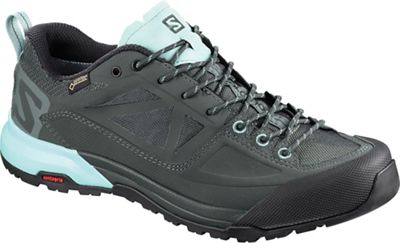salomon men's x alp spry hiking shoes