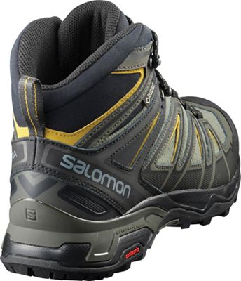 fremtid score ingeniørarbejde Salomon Men's X Ultra 3 Mid GTX Shoe - Moosejaw