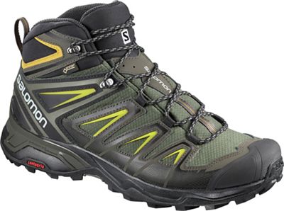 Salomon Men's X Ultra 3 Mid GTX Shoe - Moosejaw