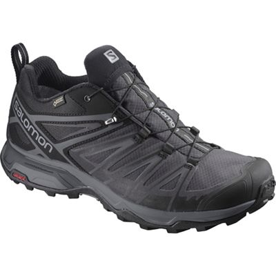 salomon mens x ultra 3 gtx walking shoes