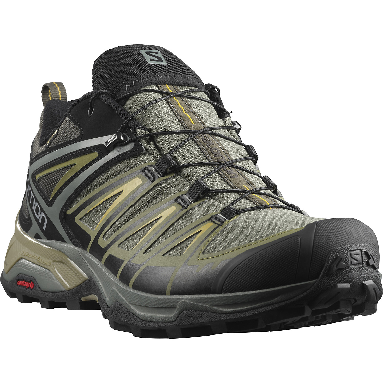 Salomon X Ultra 3 GORE-TEX Mens Hiking Shoes