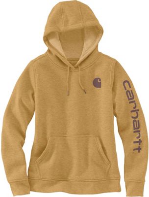 carhartt clarksburg graphic sleeve pullover sweatshirt