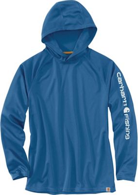 carhartt fishing hoodie