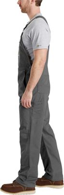 carhartt steel rugged flex bib