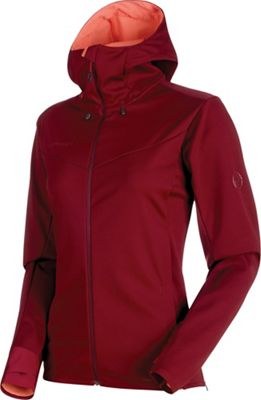 Mammut Women S Ultimate V So Hooded Jacket Mountain Steals