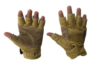 Metolius 3/4 Finger Climbing Glove