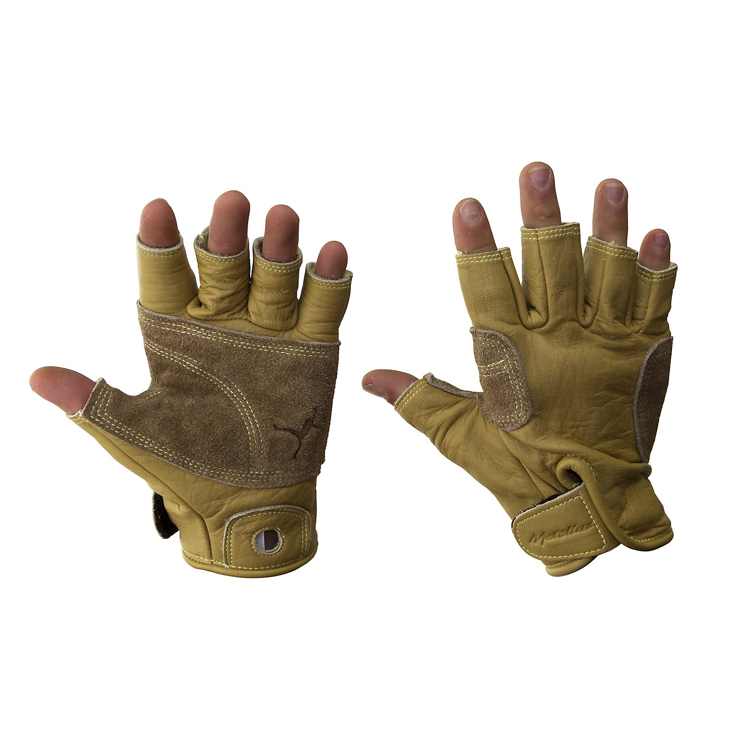 Metolius 3/4 Finger Climbing Glove