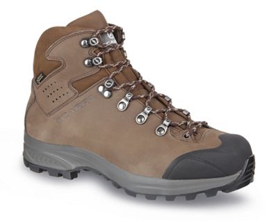scarpa leather hiking boots women's