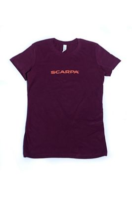 Scarpa Women's Logo T-Shirt