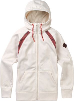 burton bonded hoodie