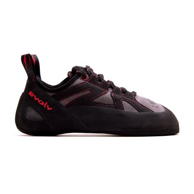 evolv climbing shoes