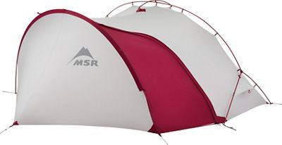 Toestand Sophie Leidingen MSR Hubba Tour 1 Tent - Moosejaw