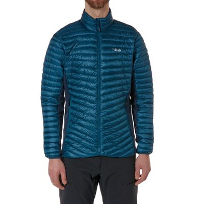 rab mens cirrus flex hoodie