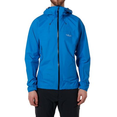 rab men s downpour alpine jacket