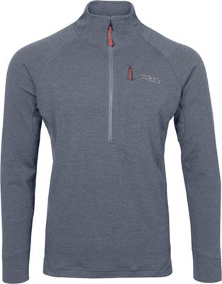 rab fleece top