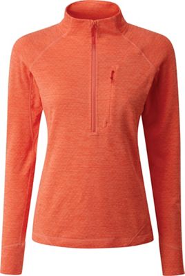 rab fleece top