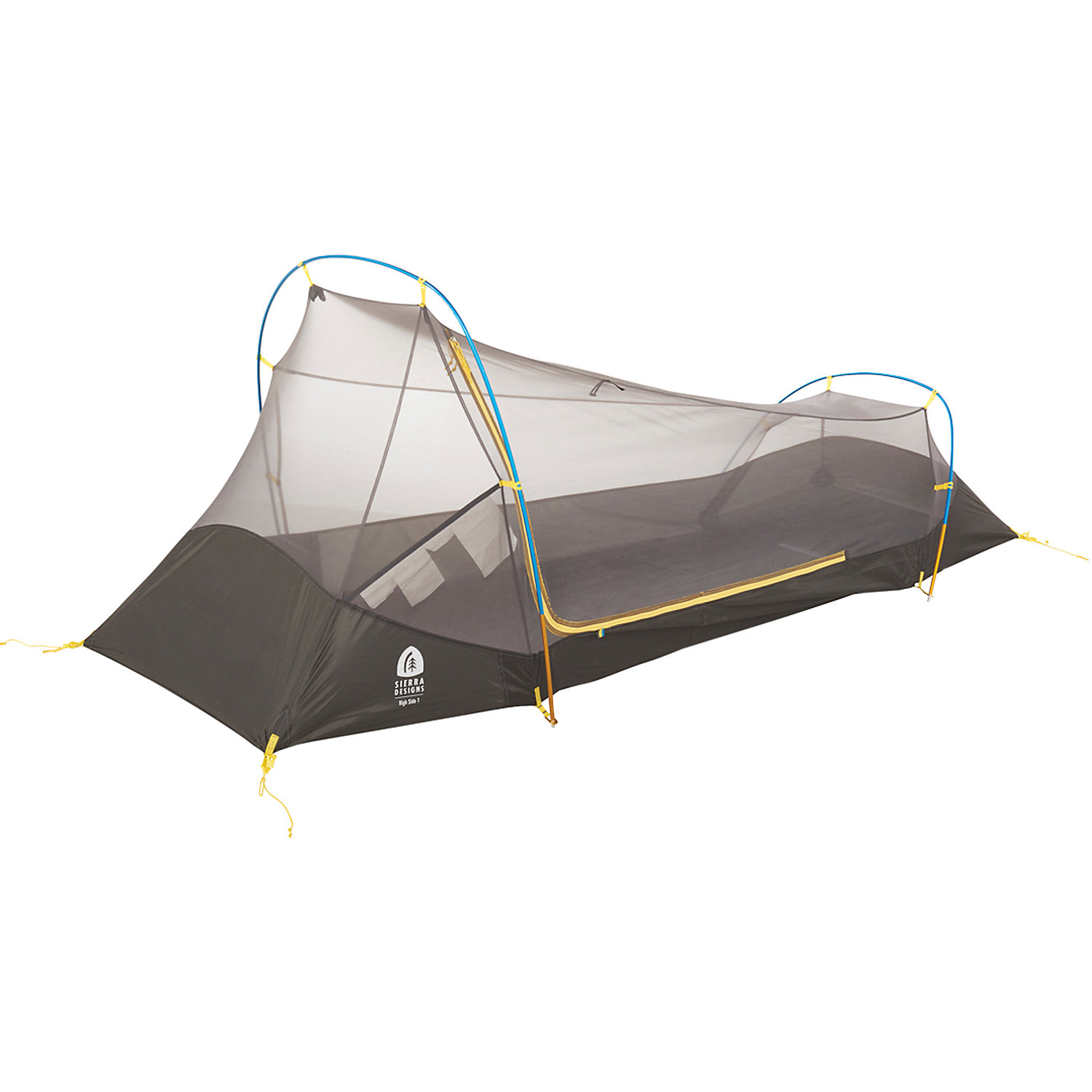 Одноместная палатка. Sierra Designs High Side 1 Tent. Футпринт для палатки Sea to Summit Alto tr1. Палатка одноместная двухслойная.