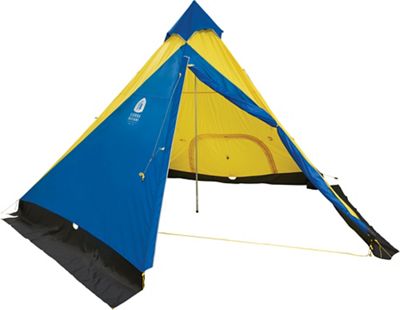 スポーツ/アウトドアsierra designs mountain guidetarp