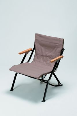 Snow Peak Low Chair Luxe