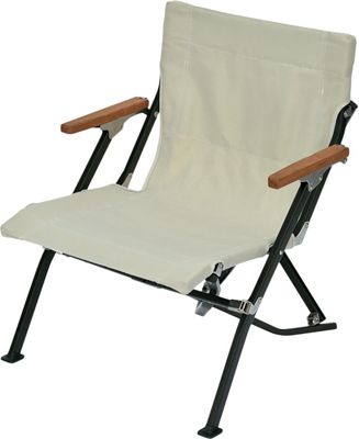 Snow Peak Low Chair Luxe