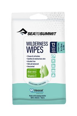 HUNTING WIPES, Unscented powerful wipes for hunting