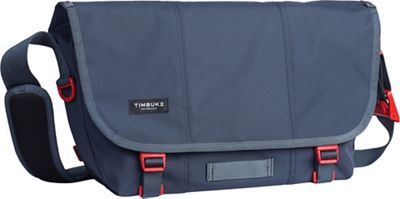 Timbuk2 Classic Messenger Bag Small - Carbon Ripstop/Carbon/Carbon