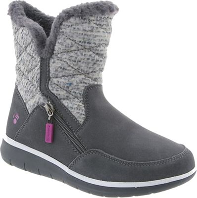 bearpaw boots with braid