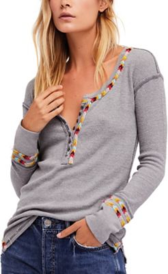 free people rainbow thermal