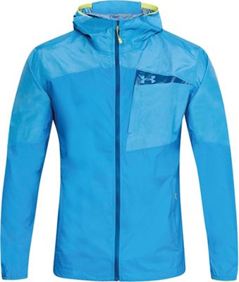 under armour hybrid windbreaker