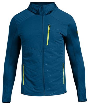 under armour women's coldgear reactor exert jacket