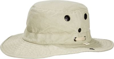 the tilley wanderer hat