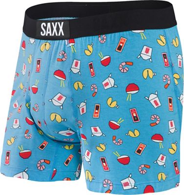 SAXX Mens Free Agent Boxer