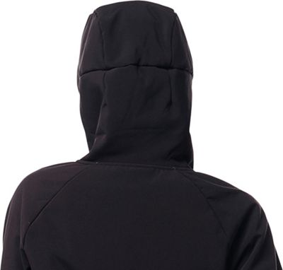 craghoppers women's ingrid hooded jacket