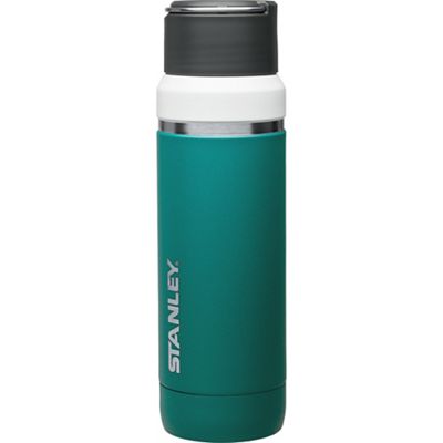 Stanley Go Series with Ceramivac Vacuum Water Bottle - 36oz - Hike & Camp