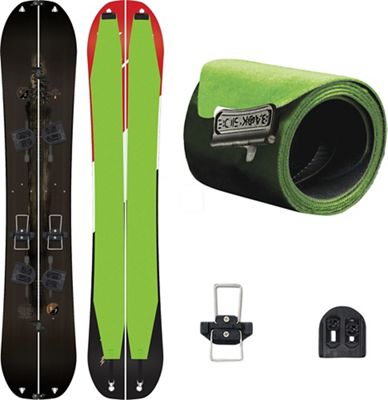 K2 Joy Driver Split Snowboard Package -