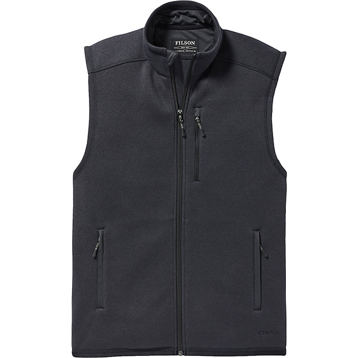 Filson Men's Ridgeway Fleece Vest - Moosejaw Filson Men's Ridgeway Fleece Vest - Moosejaw