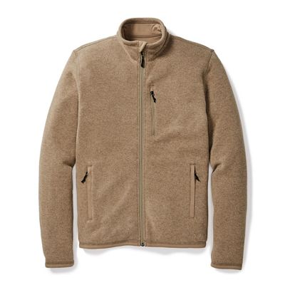 fleece jacket