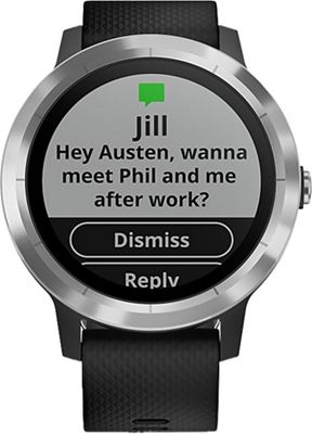 Black / Stainless