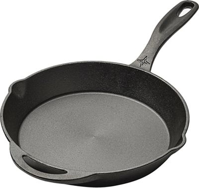 Barebones 10 Inch Cast Iron Skillet