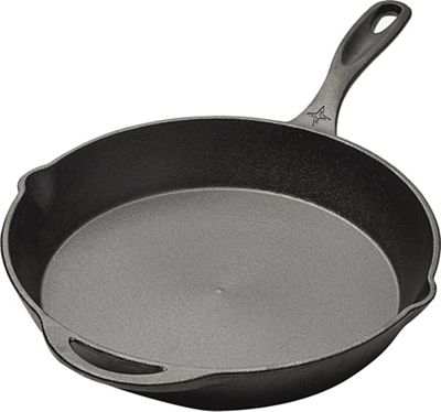 Barebones 12 Inch Cast Iron Skillet