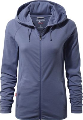 Craghoppers Women's NosiLife Sydney Hooded Top