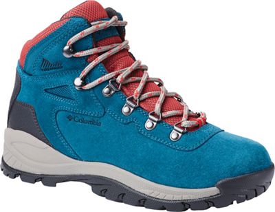 columbia newton ridge women's hiking boots