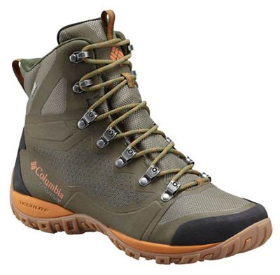 columbia men's peakfreak venture titanium outdry boot