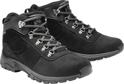Timberland Womens Mt. Maddsen Mid Leather WP Boot