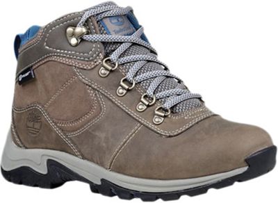 Timberland Women's Mt. Maddsen Mid Leather WP Boot - Moosejaw